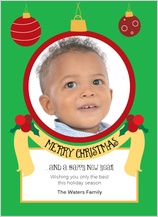 Christmas Cards - christmas ornament