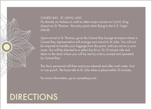 Direction - floral lines Direction - floral lines