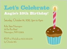 Birthday Party Invitation - birthday wishes Birthday Party Invitation - birthday wishes
