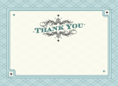 Wedding Thank You Card