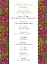 Program - garden party Program - garden party