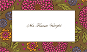 Place Card