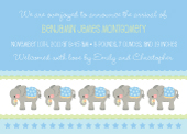 Birth Announcement