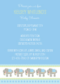 Baby Shower Invitation