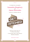 Wedding Invitation