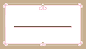 Place Card