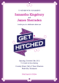 Wedding Invitation