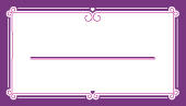 Place Card