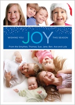 Holiday Cards - holiday joy Holiday Cards - holiday joy
