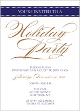 Holiday Party Invitations - happy holidays Holiday Party Invitations - happy holidays