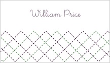 Place Card - modern rustic type Place Card - modern rustic type