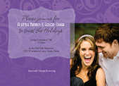 Holiday Party Invitations - Every Happiness