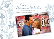Holiday Cards - our warmest wishes Holiday Cards - our warmest wishes