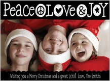 Christmas Cards - holiday peace Christmas Cards - holiday peace