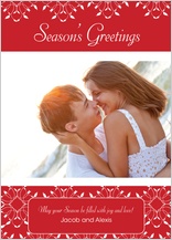 Holiday Cards - fleur de season Holiday Cards - fleur de season