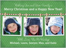 Christmas Cards - christmas twine Christmas Cards - christmas twine