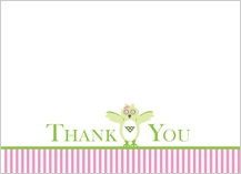 Thank You - thank whooo