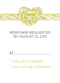 Response Card