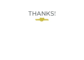 Wedding Thank You Card